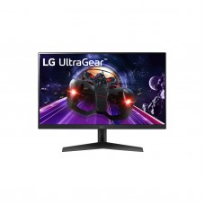 LG Монітор 23.8" 24GN60R-B HDMI, DP, IPS, 144Hz, 1ms, sRGB 99%, FreeSync, HDR10