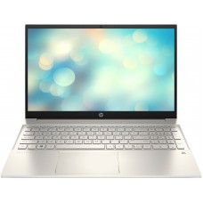 HP Ноутбук Pavilion 15-eh1009ua 15.6" FHD IPS AG, AMD R3 5300U, 8GB, F512GB, UMA, Win10, золотистий