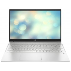 HP Ноутбук Pavilion 15-eh3017ua 15.6" FHD IPS AG, AMD R5-7530U, 16GB, F512GB, UMA, DOS, білий