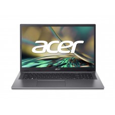 Acer Ноутбук Aspire 3 A317-55P 17,3" FHD IPS, Intel i3-N305, 16GB, F512GB, UMA, Lin, сірий