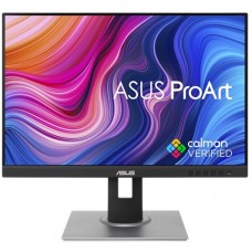 Монiтор LCD 24.1" Asus PA248QV D-Sub, HDMI, DP, USB, MM, IPS, Pivot, 1920x1200 (16:10), sRGB100%, Delta E<2