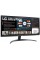 Монітор LCD 29" LG 29WP500-B 2xHDMI, Audio, IPS, 2560x1080, sRGB99%, FreeSync, HDR10