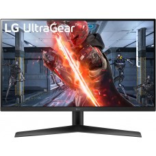 LG Монітор 27" 27GN60R-B HDMI, DP, IPS, 144Hz, 1ms, sRGB 99%, G-SYNC, FreeSync, HDR10