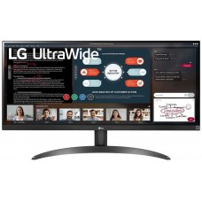 Монітор LCD 29" LG 29WP500-B 2xHDMI, Audio, IPS, 2560x1080, sRGB99%, FreeSync, HDR10