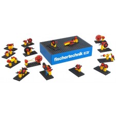 Набір fisсhertechnik CLASS SET Передачі