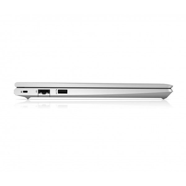 HP Ноутбук Probook 440-G9 14" FHD IPS AG, Intel i5-1235U, 8GB, F256GB, UMA, DOS, сріблястий