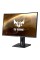 ASUS Монітор 27" TUF Gaming VG27VQ DVI, HDMI, DP, MM, VA, 165Hz, 1ms, CURVED, FreeSync, Pivot