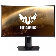 ASUS Монітор 27" TUF Gaming VG27VQ DVI, HDMI, DP, MM, VA, 165Hz, 1ms, CURVED, FreeSync, Pivot