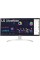 LG Монітор 29" 29WQ600-W HDMI, DP, USB-C, MM, IPS, 2560x1080, 21:9, sRGB 99%, FreeSync, HDR10