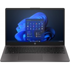 HP Ноутбук 255-G10 15.6" FHD IPS AG, AMD R3-7330U, 16GB, F512GB, UMA, DOS, чорний