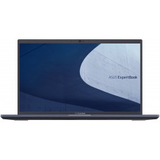 ASUS Ноутбук Expertbook B1 B1502CBA-BQ0498 15.6" FHD vIPS, Intel i5-1235U, 16GB, F512GB, UMA, NoOS, Чорний