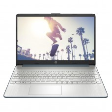 HP Ноутбук 15s-fq5033ua 15.6" FHD IPS AG, Intel i5-1235U, 16GB, F512GB, UMA, DOS, синій