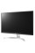 Монiтор LCD 27" LG 27UL500-W HDMI, DP, Audio, IPS, 3840x2160 (4K), sRGB 99, HDR10, FreeSync