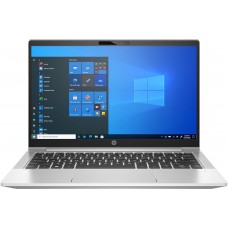 HP Ноутбук Probook 430 G8 13.3 FHD IPS AG, Intel i7-1165G7, 16, 512F, int, DOS, Сріблястий