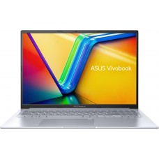 ASUS Ноутбук Vivobook 16X K3604VA-MB095 16" WUXGA, Intel i3-1315U, 16GB, F512GB, UMA, NoOS, Сріблястий