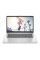 HP Ноутбук 17-cn3008ua 17.3" FHD IPS AG, Intel i3-N305, 8GB, F512GB, UMA, DOS, сріблястий