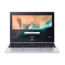 Acer Ноутбук Chromebook CB311-11H 11" IPS, MediaTek MT8183, 4GB, F64GB, UMA, ChromeOS, сріблястий