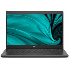 Dell Ноутбук Latitude 3420 14" FHD AG, Intel i5-1135G7, 8GB, F256GB, UMA, Lin, чорний