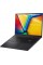 ASUS Ноутбук Vivobook 16 X1605VA-MB234 16" WQXGA IPS, Intel i3-1315U, 16GB, F512GB, UMA, NoOS, Чорний