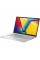 ASUS Ноутбук Vivobook 15 X1504VA-BQ500 15.6" FHD IPS, Intel i3-1315U, 16GB, F512GB, UMA, noOS, Сріблястий