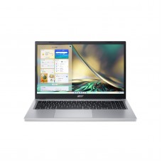 Acer Ноутбук Aspire 3 A315-24P 15.6" FHD IPS, AMD R3 7320U, 8GB, F512GB, UMA, Lin, сріблястий