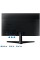 Samsung Монітор 27" S27C310E D-Sub, HDMI, IPS, 75Hz