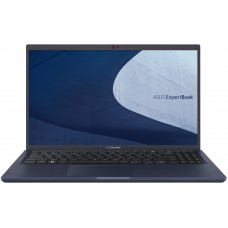 ASUS Ноутбук Expertbook B1 B1502CBA-BQ0494XA 15.6" FHD vIPS, Intel i3-1215U, 8GB, F512GB, UMA, Win11PE, Чорний