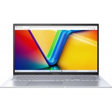 ASUS Ноутбук Vivobook 17X M3704YA-AU092 17.3" FHD IPS, AMD R5-7530U, 16GB, F1TB, UMA, noOS, Сріблястий