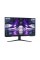 Samsung Монітор LCD 27" Odyssey G3 S27AG300NI, HDMI, DP, VA, 144Hz, 1ms