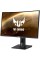 ASUS Монітор 27" TUF Gaming VG27WQ 2xHDMI, DP, MM, VA, 2560x1440, 165Hz, 1ms, CURVED, FreeSync, HAS, HDR400