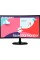 Samsung Монітор 27" S27C360E D-Sub, HDMI, VA, 75Hz, 4ms, CURVED