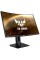 ASUS Монітор 27" TUF Gaming VG27WQ 2xHDMI, DP, MM, VA, 2560x1440, 165Hz, 1ms, CURVED, FreeSync, HAS, HDR400