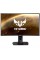 ASUS Монітор 27" TUF Gaming VG27WQ 2xHDMI, DP, MM, VA, 2560x1440, 165Hz, 1ms, CURVED, FreeSync, HAS, HDR400