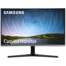 Монітор CURVED LED LCD Samsung 27" C27R500 FHD 4ms, D-Sub, HDMI, VA, Headphone, Dark Blue Gray