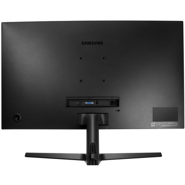 Монітор CURVED LED LCD Samsung 27" C27R500 FHD 4ms, D-Sub, HDMI, VA, Headphone, Dark Blue Gray