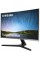 Монітор CURVED LED LCD Samsung 27" C27R500 FHD 4ms, D-Sub, HDMI, VA, Headphone, Dark Blue Gray