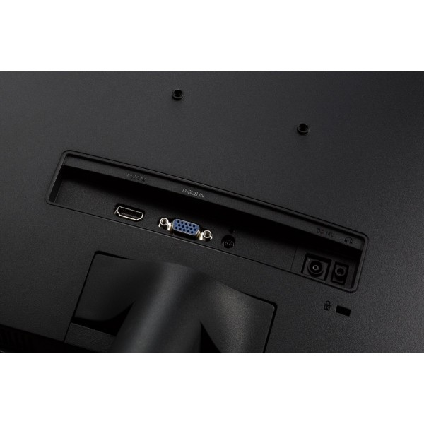 Монітор CURVED LED LCD Samsung 27" C27R500 FHD 4ms, D-Sub, HDMI, VA, Headphone, Dark Blue Gray