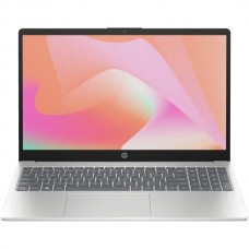 HP Ноутбук 15-fc0054ua 15.6" FHD IPS AG, AMD R3-7320U, 8GB, F256GB, UMA, Win11, сріблястий