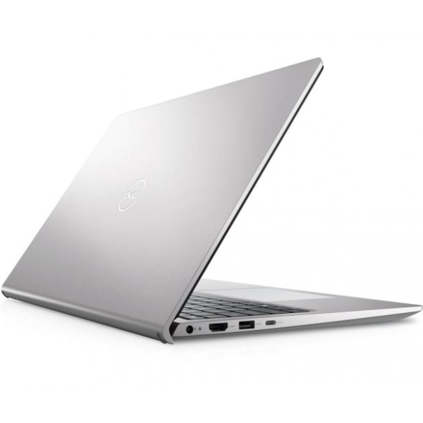 Dell Ноутбук Inspiron 3525 15.6" FHD WVA AG, AMD R7-5700U, 16GB, F512GB, UMA, Win11H, сріблястий