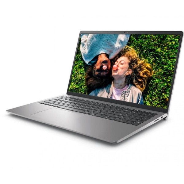 Dell Ноутбук Inspiron 3525 15.6" FHD WVA AG, AMD R7-5700U, 16GB, F512GB, UMA, Win11H, сріблястий
