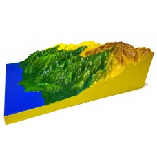 Модель “Комбінований рельєф”
